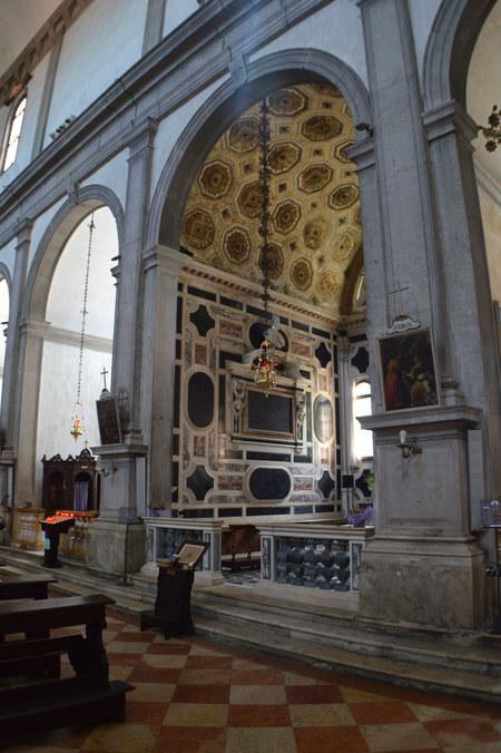Venedig - Chiesa di San Francesco della Vigna