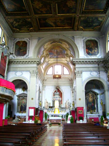 Venedig - Chiesa di San Francesco di Paola
