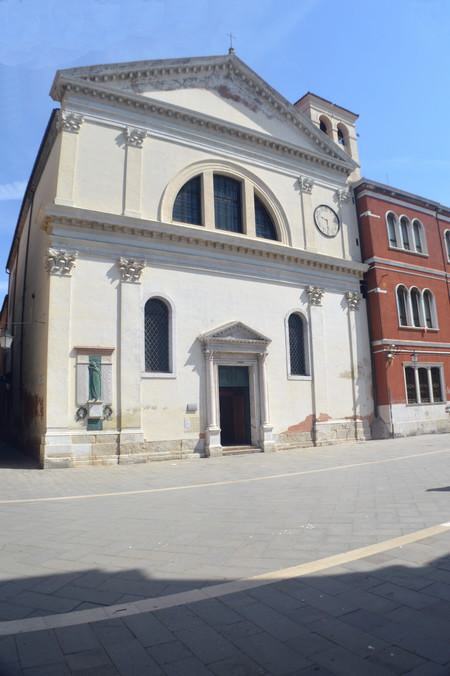 Venedig - Chiesa di San Francesco di Paola