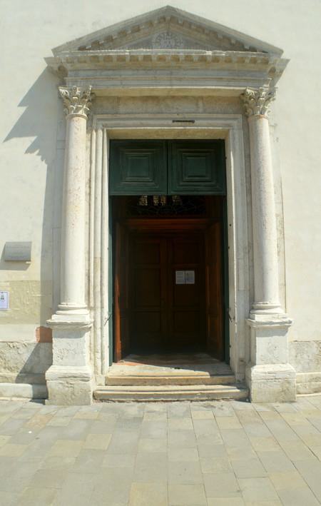 Venedig - Chiesa di San Francesco di Paola