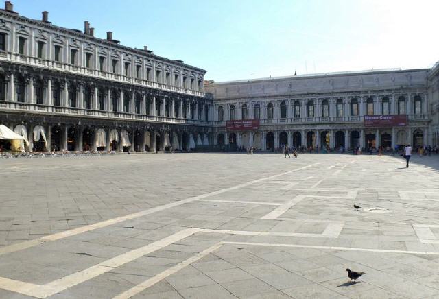 Venedig - Markusplatz