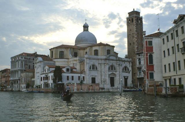 Venedig - Chiesa dei Santi Geremia und Lucia