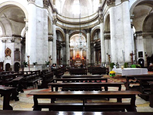 Venedig - Chiesa dei Santi Geremia e Lucia