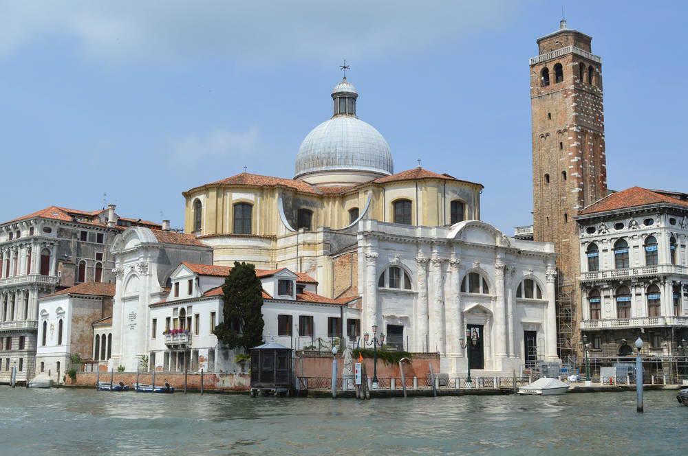 Venedig - Chiesa dei Santi Geremia und Lucia