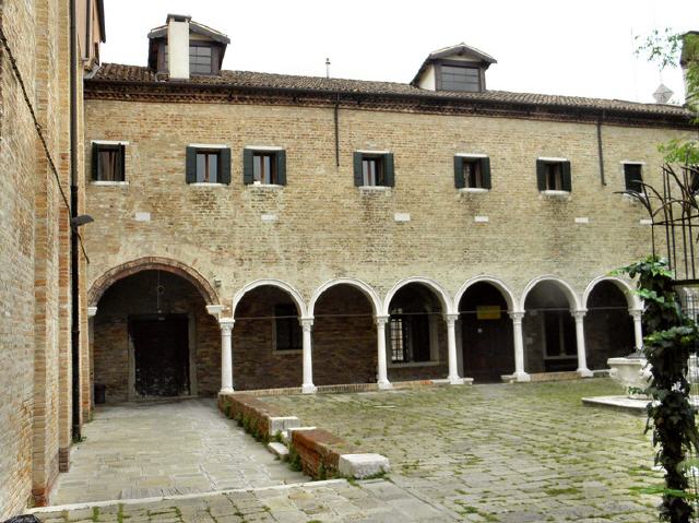 Venedig - Chiesa di San Giobbe