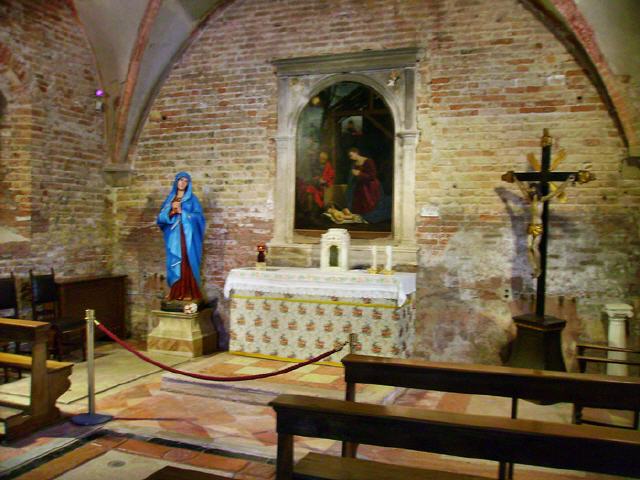Venedig - Chiesa di San Giobbe