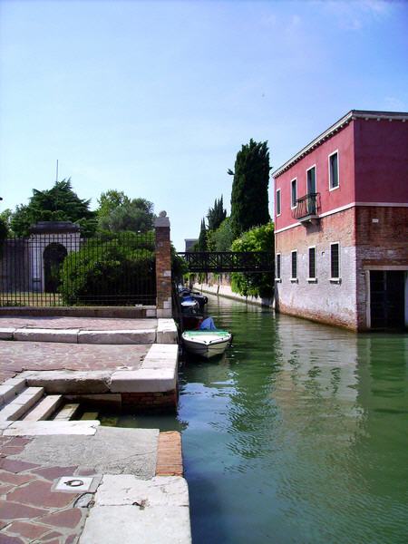 Venedig - Chiesa di San Giobbe