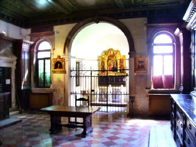 Venedig - Chiesa di San Giobbe