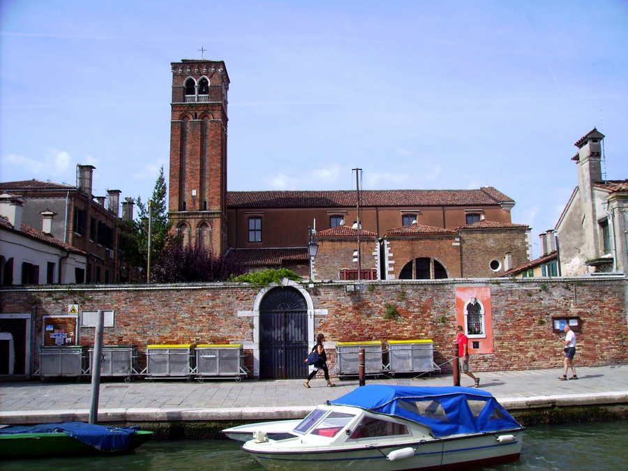 Venedig - Chiesa di San Giobbe