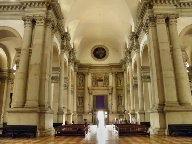 Venedig - Basilika San Giorgio Maggiore