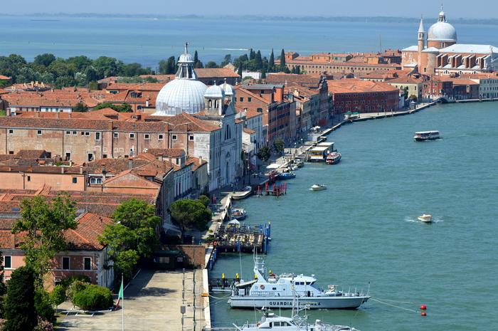 Venedig - Basilika San Giorgio Maggiore