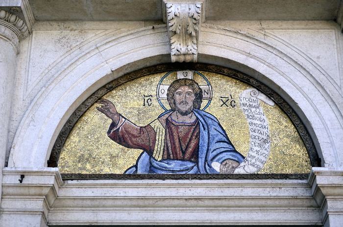 Venedig - Chiesa San Giorgio dei Greci