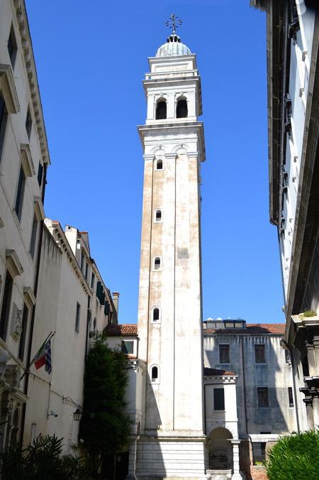 Venedig - Chiesa San Giorgio dei Greci