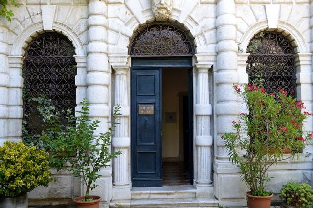 Venedig - Chiesa San Giorgio dei Greci