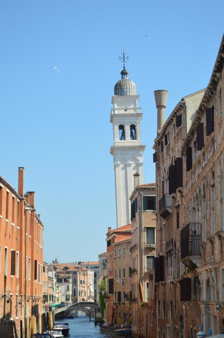 Venedig - Chiesa San Giorgio dei Greci