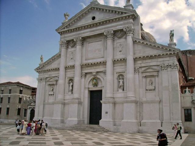 Venedig - Basilika San Giorgio Maggiore