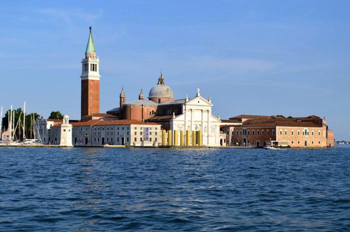 Venedig - Insel San Giorgio Maggiore