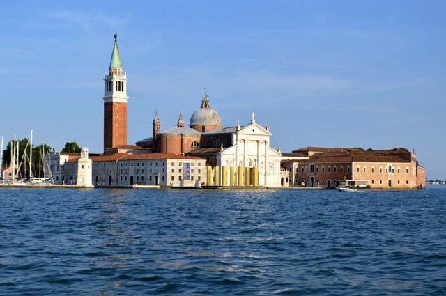Venedig - Insel San Giorgio Maggiore