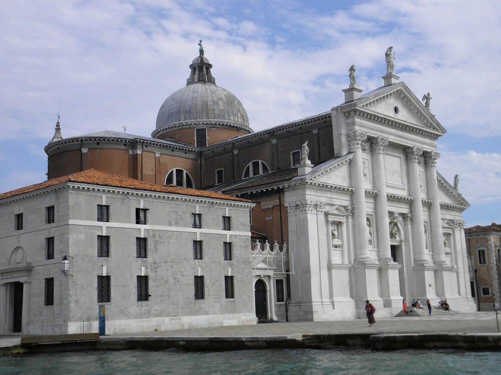 Venedig - Basilika San Giorgio Maggiore