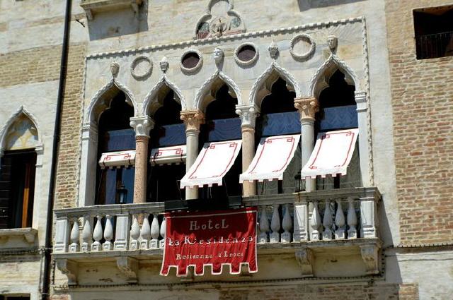 Venedig - Palazzo Gritti Morosini Badoer