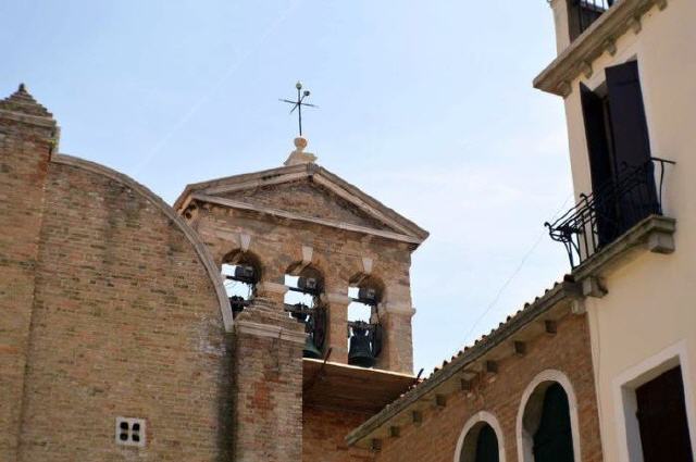 Venedig - Chiesa San Giovanni in Bragora