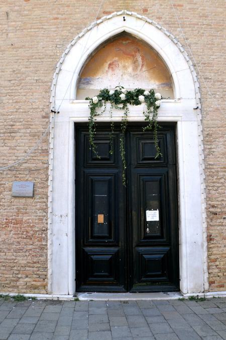 Venedig - Chiesa San Giovanni in Bragora