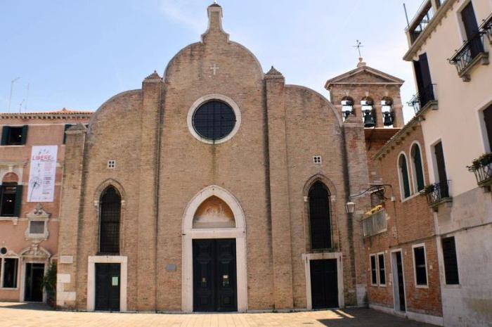 Venedig - Chiesa San Giovanni in Bragora