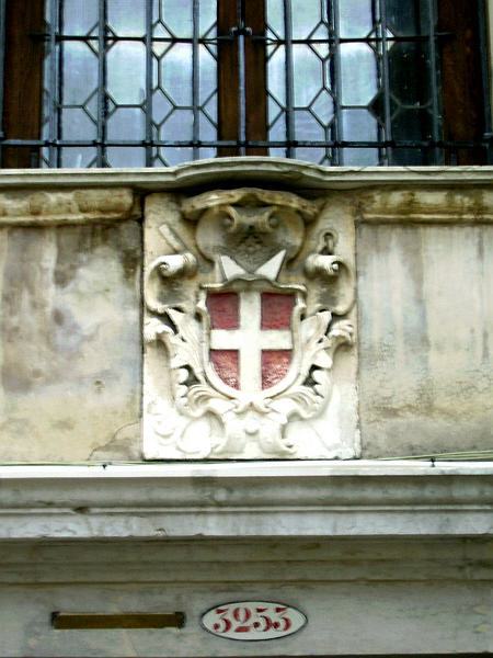 Venedig - Chiesa di San Giovanni di Malta