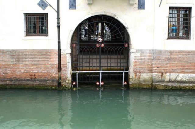 Venedig - Chiesa di San Giovanni di Malta