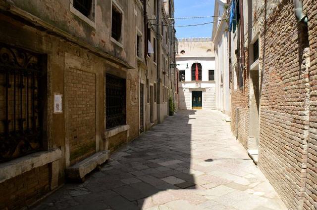 Venedig - Chiesa di San Giovanni di Malta