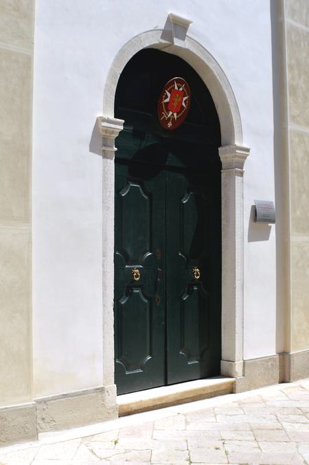 Venedig - Chiesa di San Giovanni di Malta