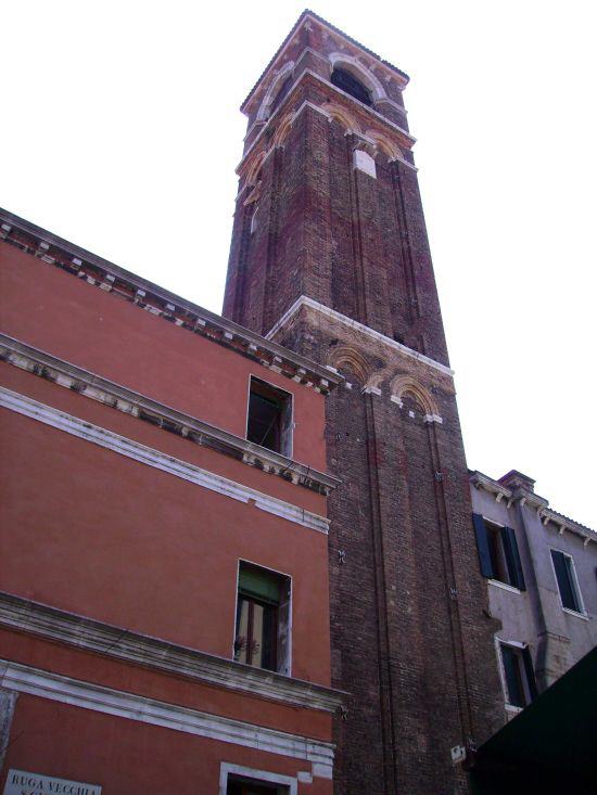 Venedig - Chiesa di San Giovanni Elemosinario