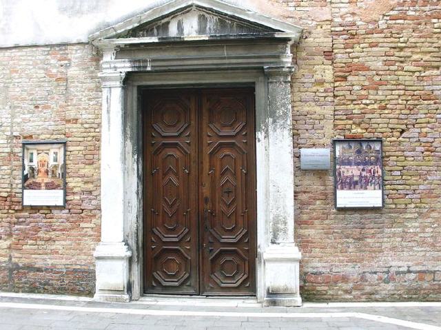 Venedig - Chiesa San Giovanni Evangelista