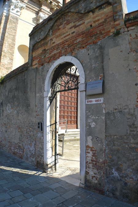 Venedig - Chiesa San Girolamo