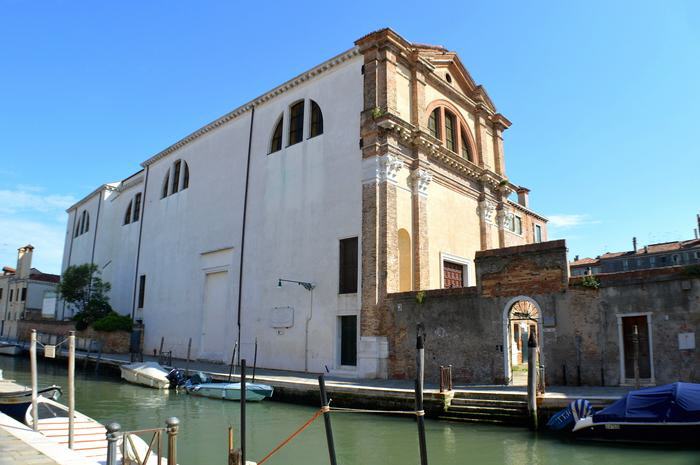 Venedig - Chiesa San Girolamo