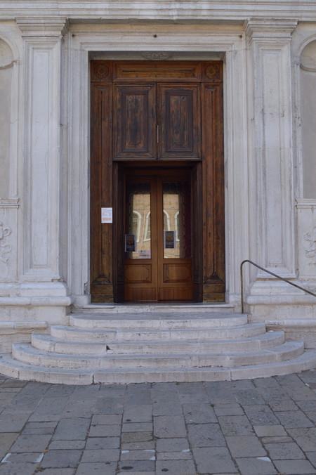 Venedig - Chiesa San Giuseppe di Castello