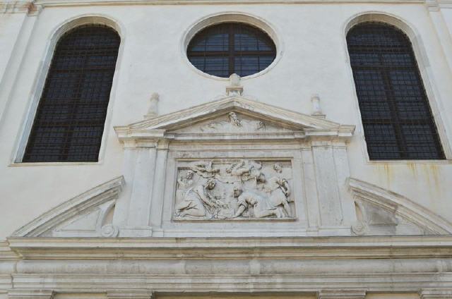 Venedig - Chiesa San Giuseppe di Castello