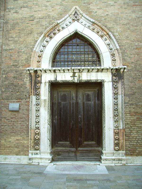 Venedig - Ex-Chiesa di San Gregorio