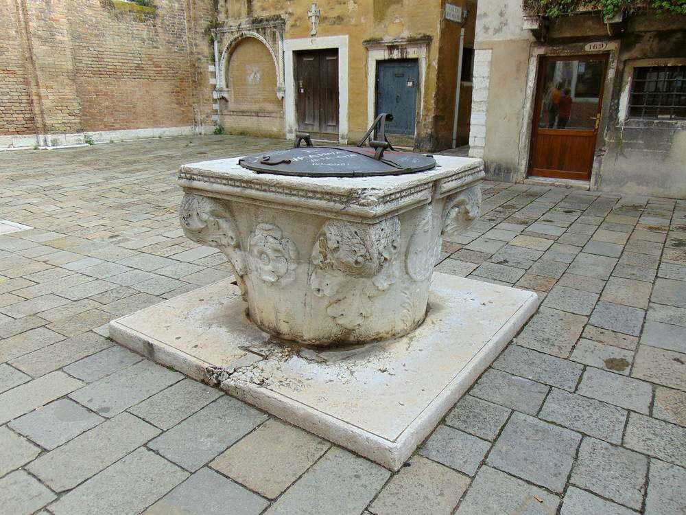 Venedig - Ex-Chiesa di San Gregorio