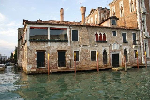 Venedig - Ex-Chiesa di San Gregorio