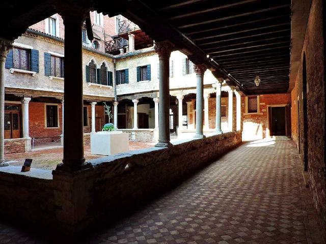 Venedig - Ex-Chiesa di San Gregorio