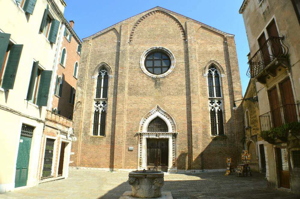 Venedig - Ex-Chiesa di San Gregorio