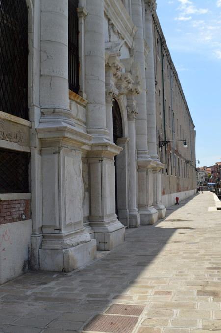 Venedig - Chiesa di San Lazzaro dei Mendicanti