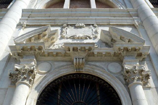 Venedig - Chiesa di San Lazzaro dei Mendicanti