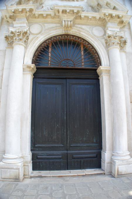 Venedig - Chiesa di San Lazzaro dei Mendicanti