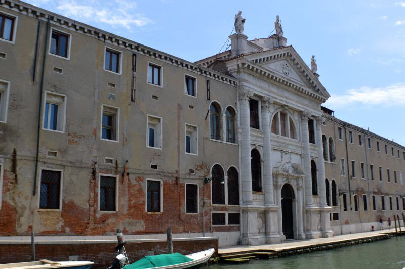 Venedig - Chiesa di San Lazzaro dei Mendicanti