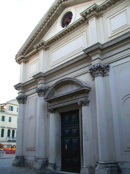 Venedig - Ex-Chiesa San Leonardo