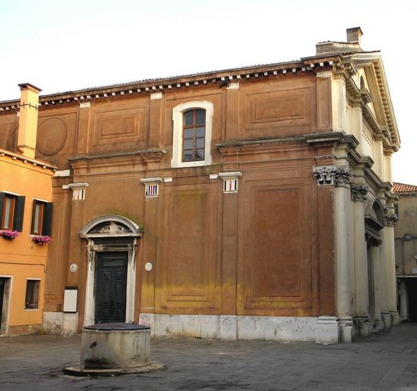 Venedig - Ex-Chiesa San Leonardo