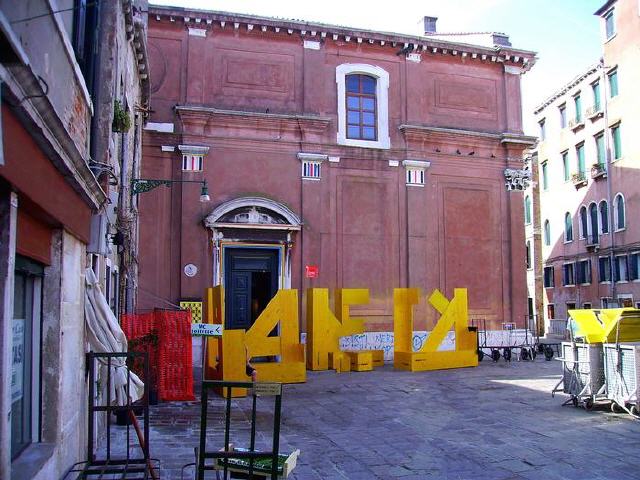 Venedig - Ex-Chiesa San Leonardo