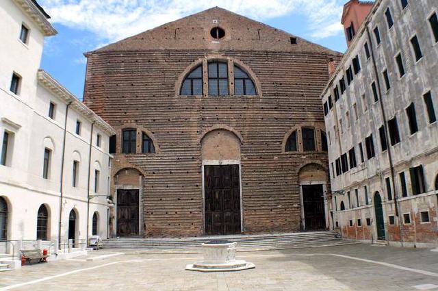 Venedig - Chiesa di San Lorenzo